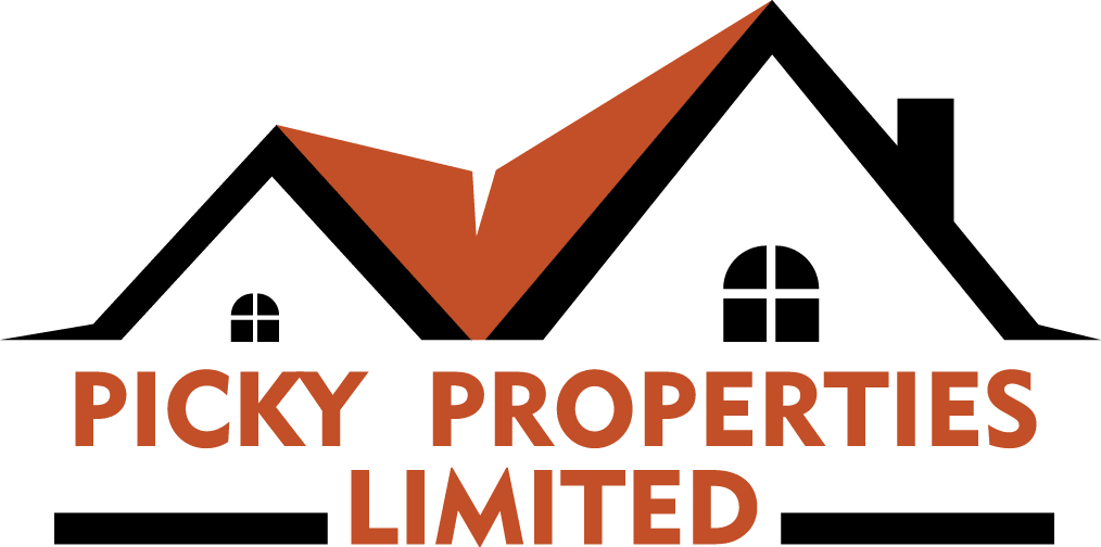 Picky Property Logo